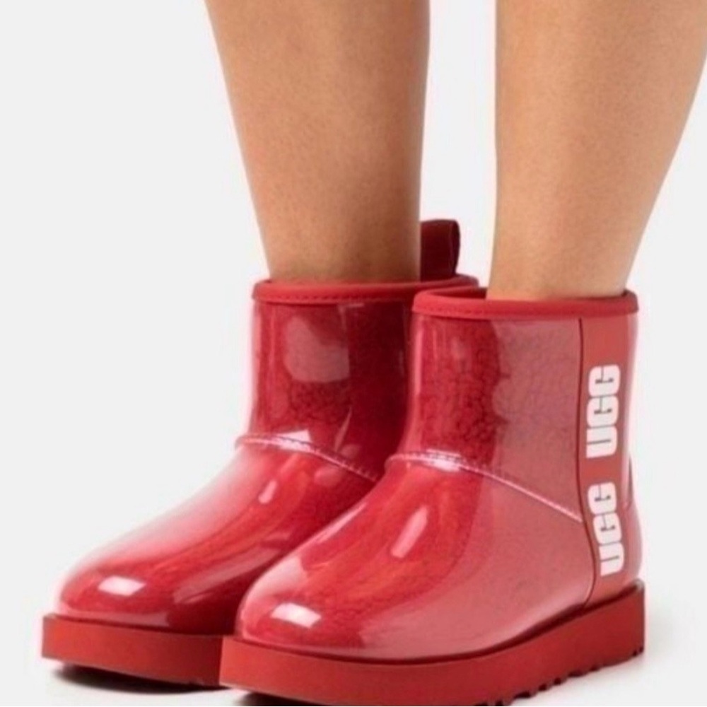 UGG Classic Clear Mini Boot